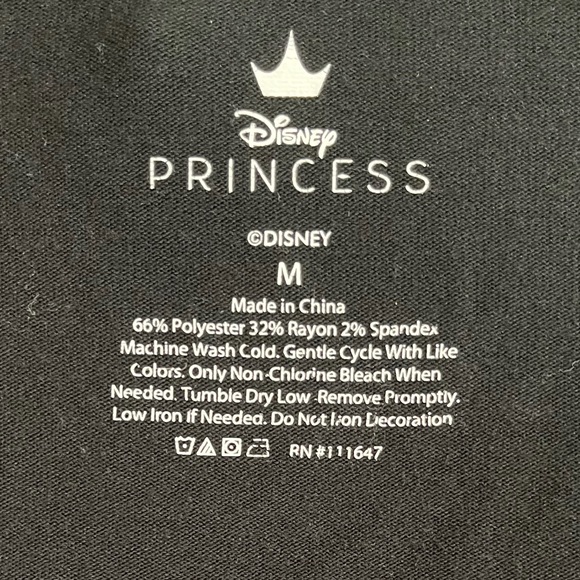 Beaty and the beast Disney pull over shirt - Picture 6 of 6